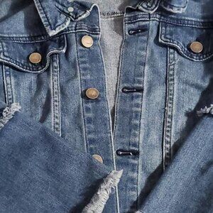 Tractr Jean Jacket